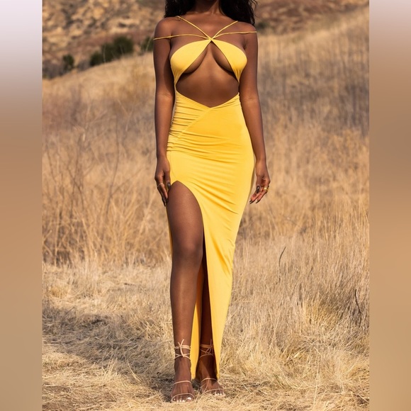 SINCERELY RIA LOLA DRESS - Picture 2 of 4